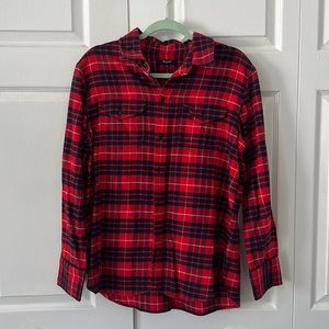 Madewell Flannel